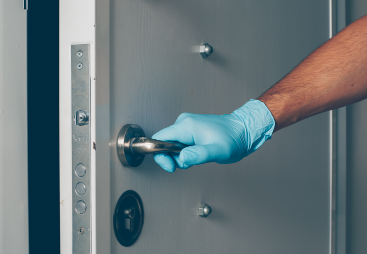 Commercial Locksmith in Baltimore