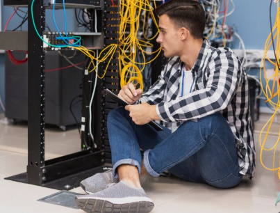 Fiber Optic in Baltimore