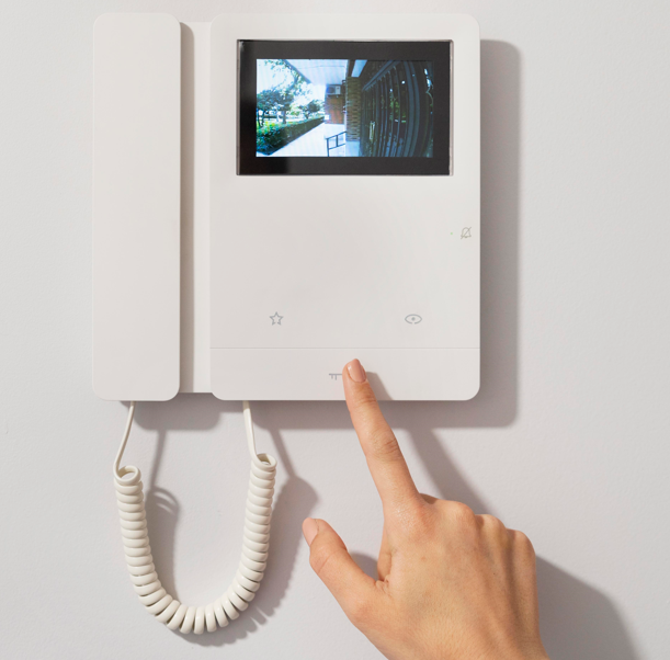 Intercom System in Baltimore