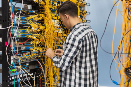 Structured Cabling Services in Baltimore