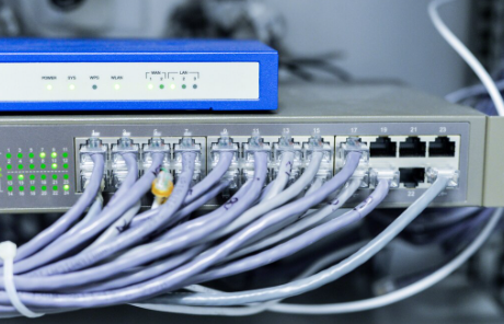 Structured Cabling Services in Baltimore
