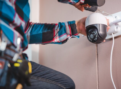 CCTV Installation in Baltimore